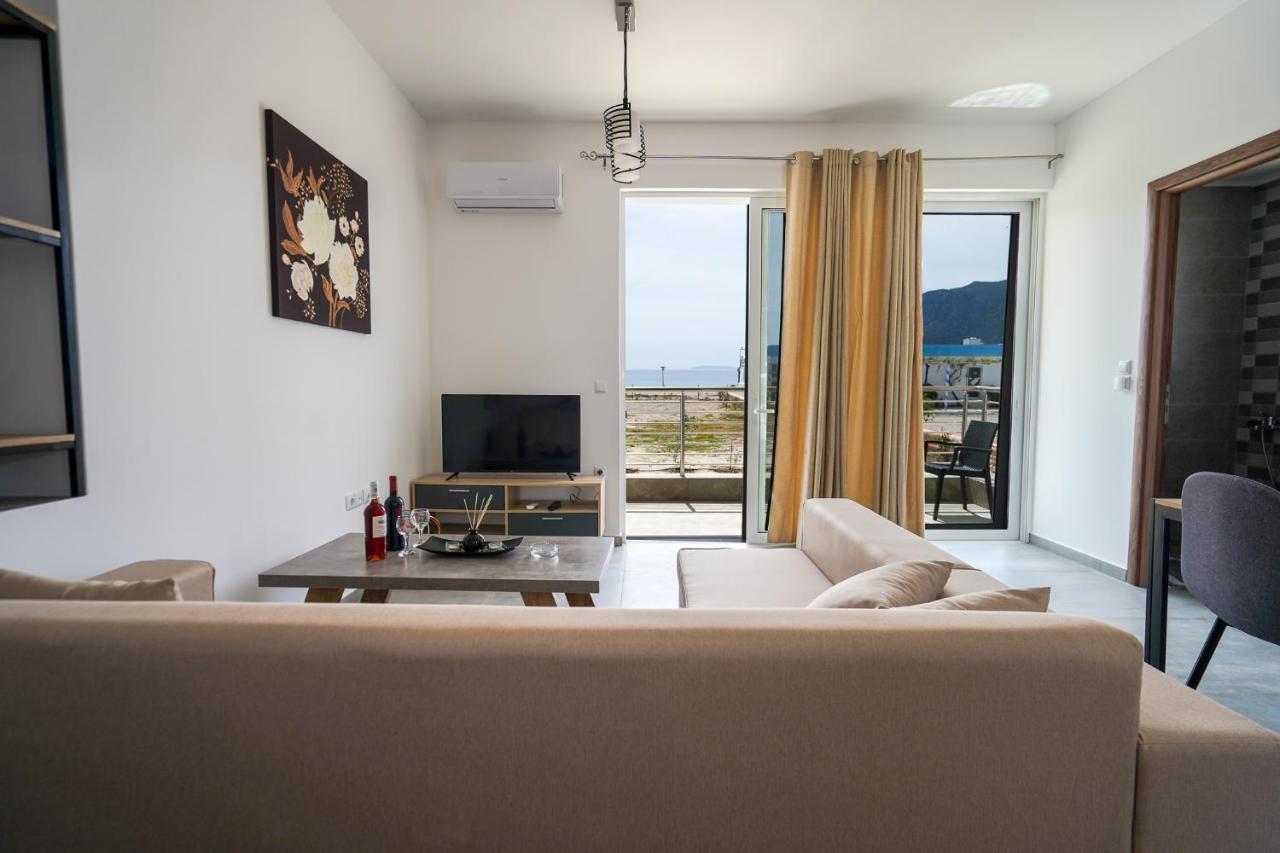 Апартаменты Sunshine House Kos - Easy Living By The Sea Кефалос Экстерьер фото