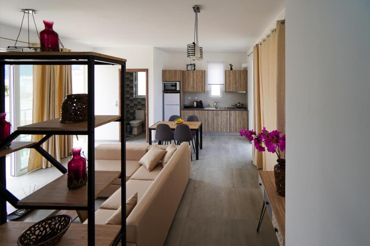 Апартаменты Sunshine House Kos - Easy Living By The Sea Кефалос Экстерьер фото