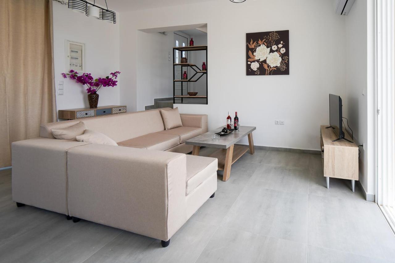 Апартаменты Sunshine House Kos - Easy Living By The Sea Кефалос Экстерьер фото