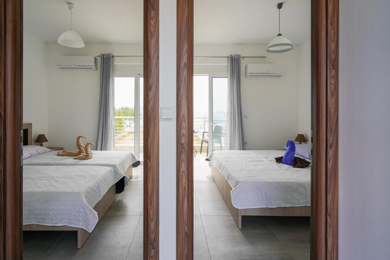 Апартаменты Sunshine House Kos - Easy Living By The Sea Кефалос Экстерьер фото