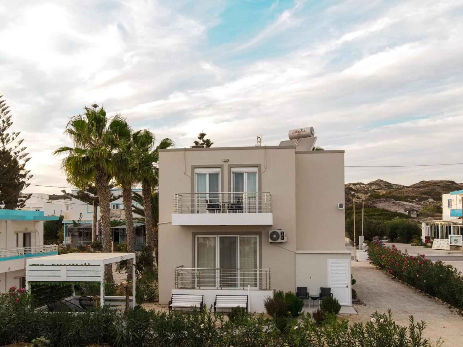 Апартаменты Sunshine House Kos - Easy Living By The Sea Кефалос Экстерьер фото