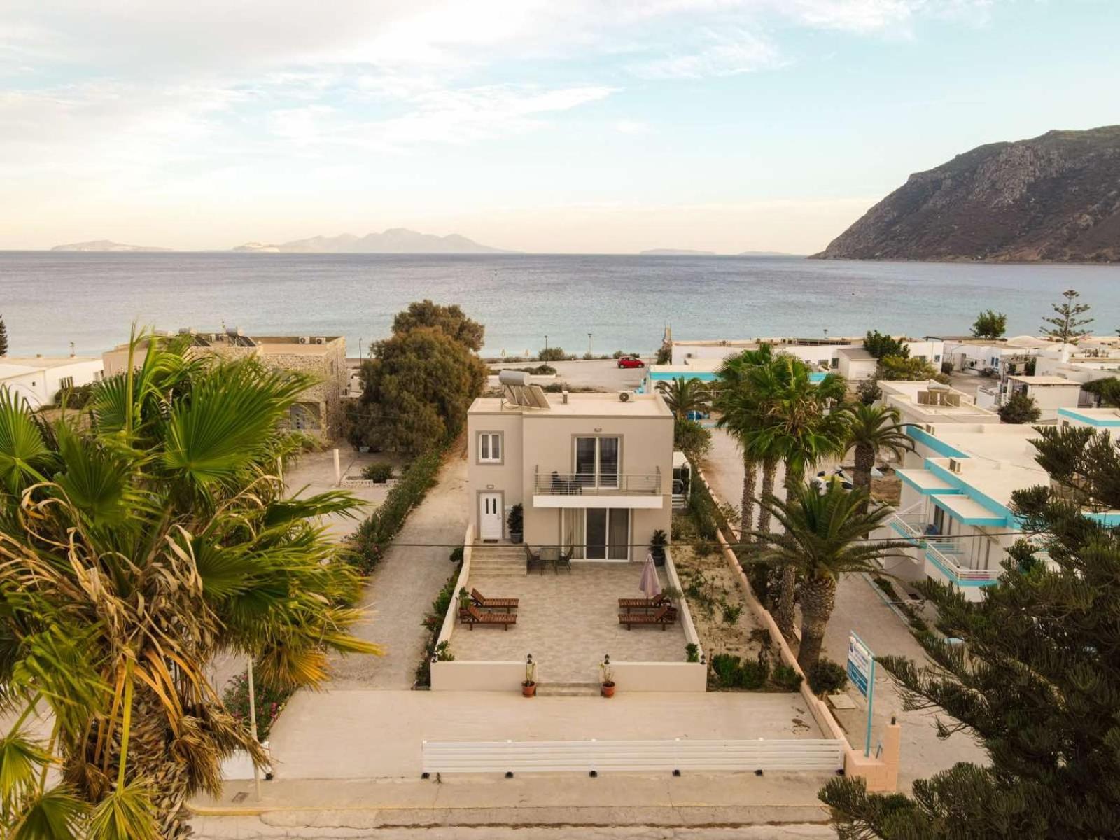 Апартаменты Sunshine House Kos - Easy Living By The Sea Кефалос Экстерьер фото