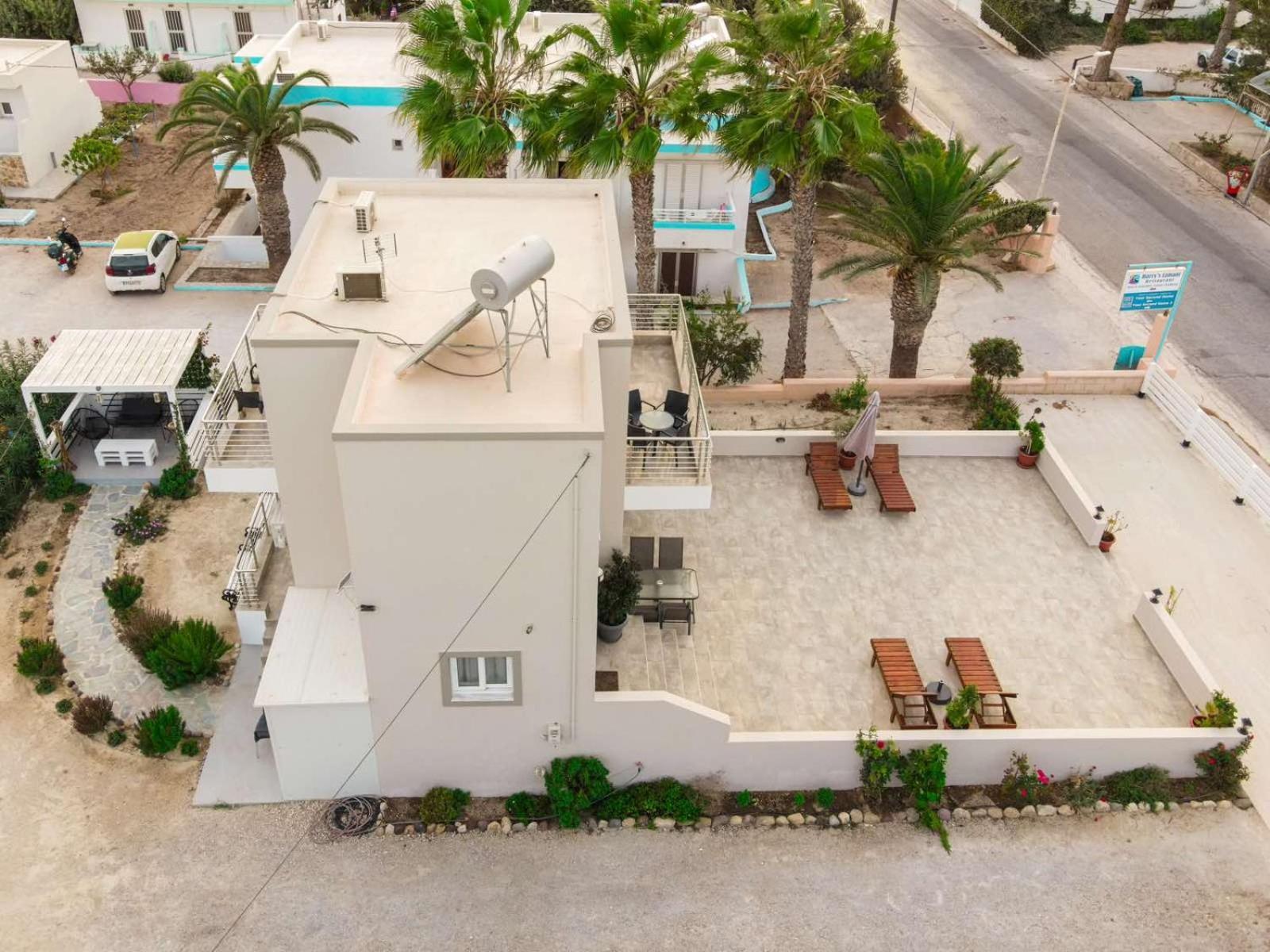 Апартаменты Sunshine House Kos - Easy Living By The Sea Кефалос Экстерьер фото