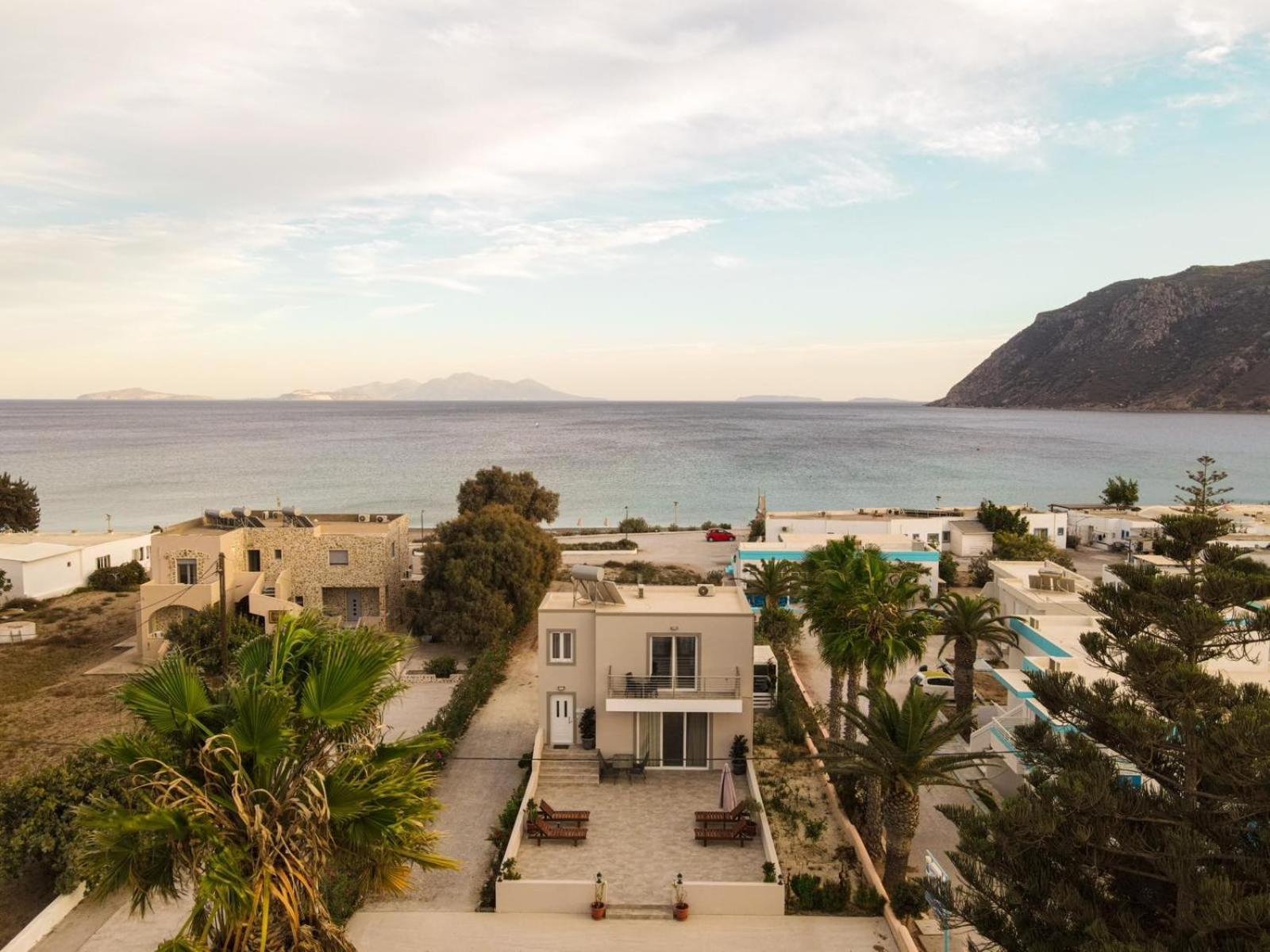 Апартаменты Sunshine House Kos - Easy Living By The Sea Кефалос Экстерьер фото