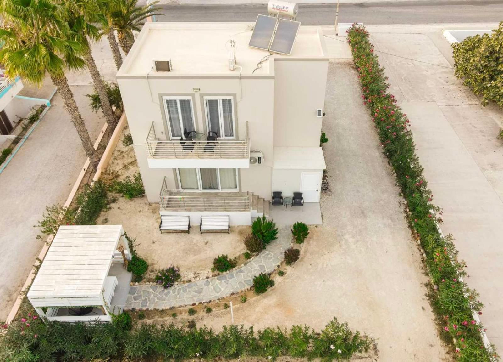Апартаменты Sunshine House Kos - Easy Living By The Sea Кефалос Экстерьер фото