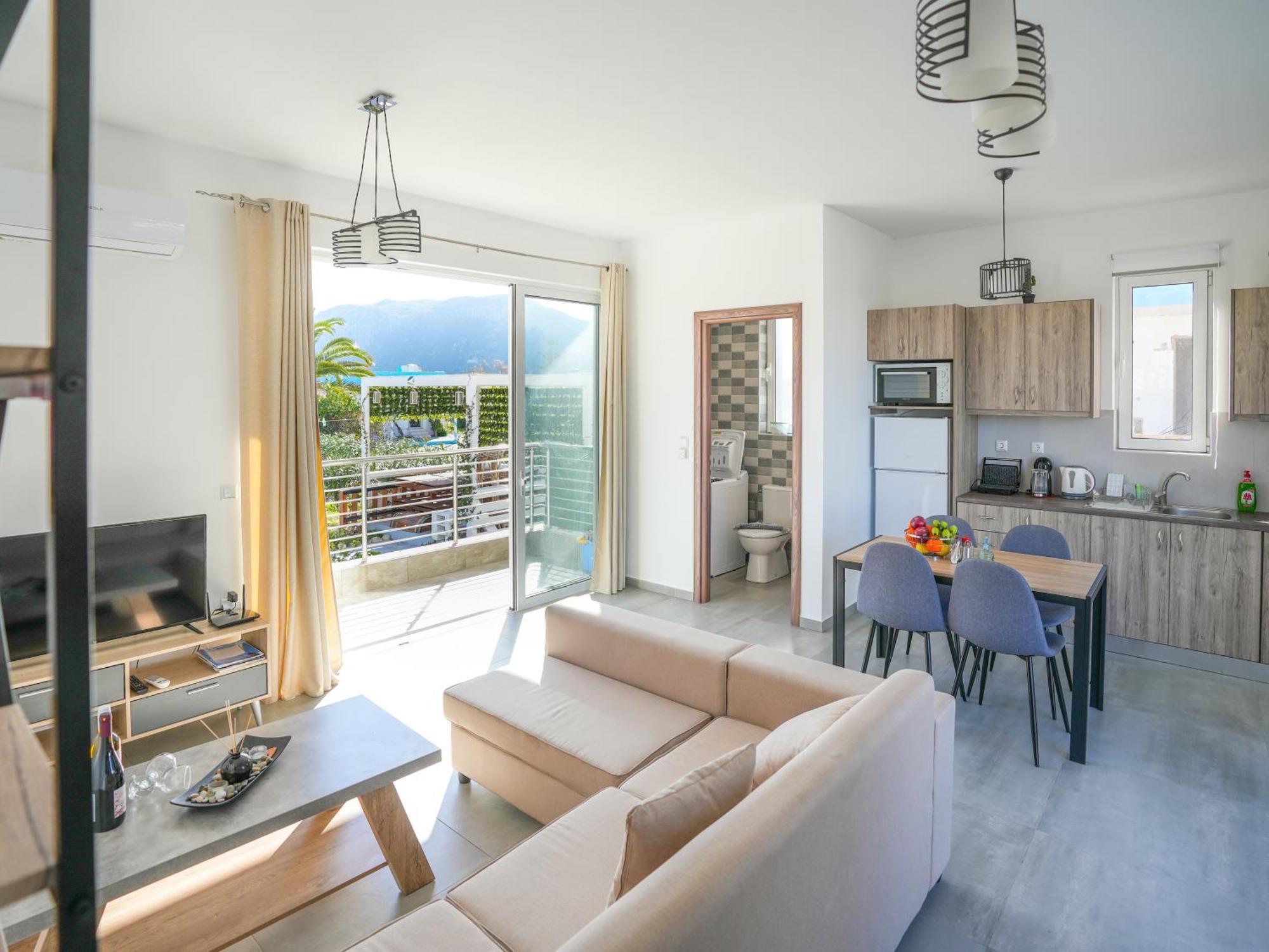 Апартаменты Sunshine House Kos - Easy Living By The Sea Кефалос Экстерьер фото
